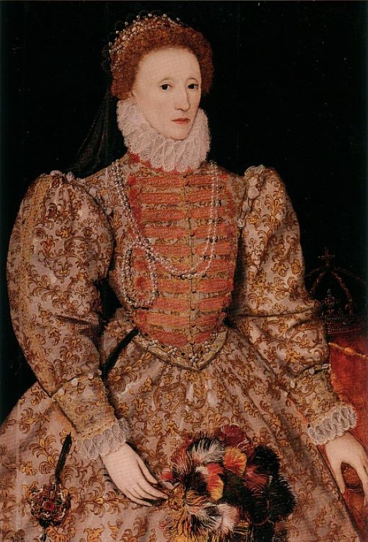 "Портрет Дарнлей", ок. 1575 г.