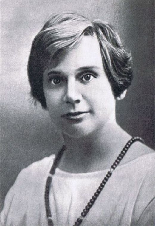 Елизавета Дмитриева, русская поэтесса