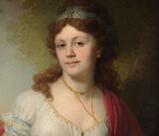 Елизавета Тёмкина