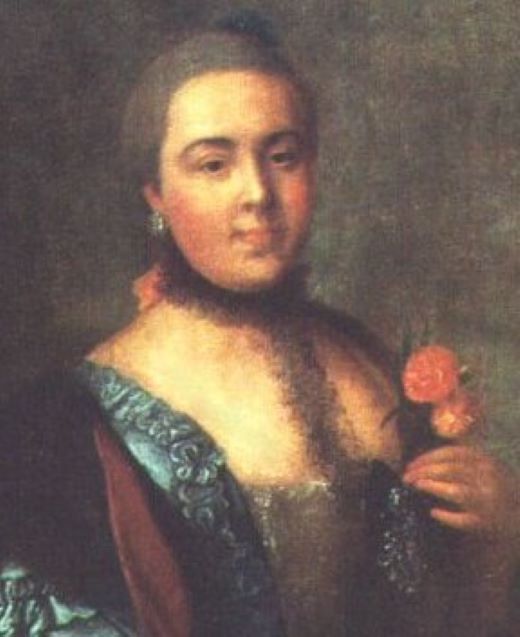 Елизавета Романовна Воронцова