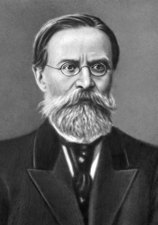 Александр Григорьевич Столетов — русский физик
