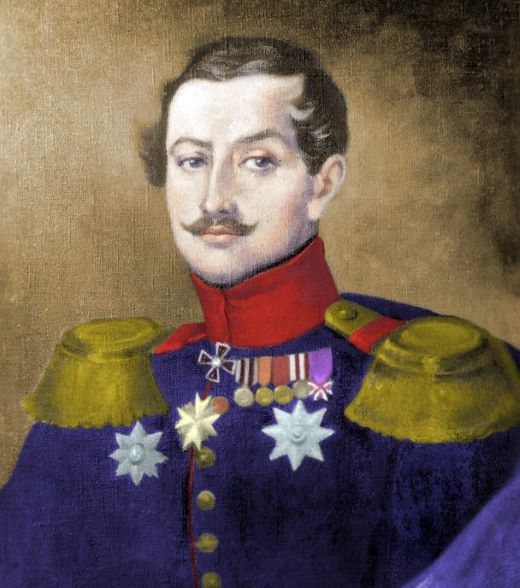 Александр Чавчавадзе
