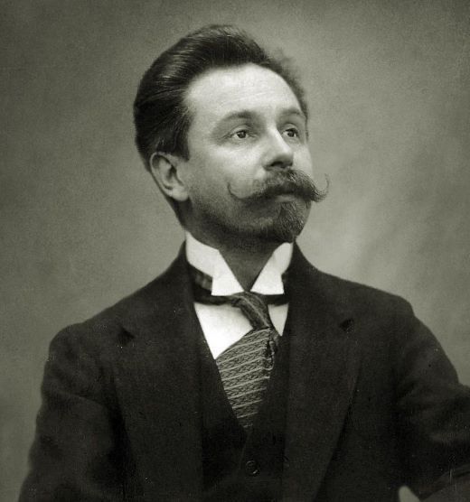 Александр Николаевич Скрябин